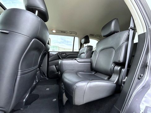 Certified 2024 INFINITI QX80 Luxe AWD/4WD image 21