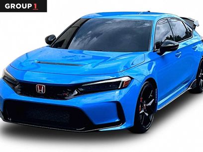 Used 2025 Honda Civic Type R