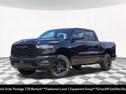 New 2026 RAM 1500 Warlock