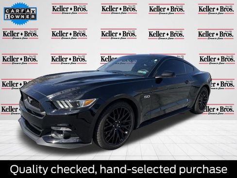 Used 2016 Ford Mustang GT Premium w/ GT Performance Package RWD image 3