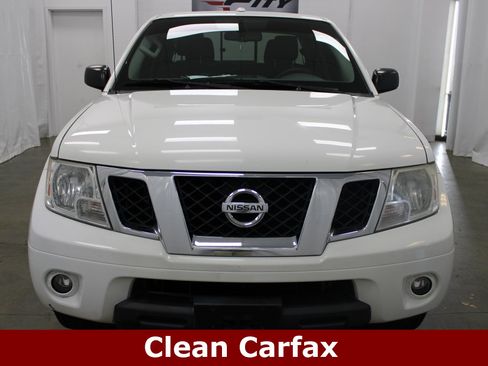 Used 2018 Nissan Frontier SV w/ Value Truck Package image 2