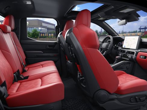 New 2026 Toyota Tacoma TRD Pro AWD/4WD image 21