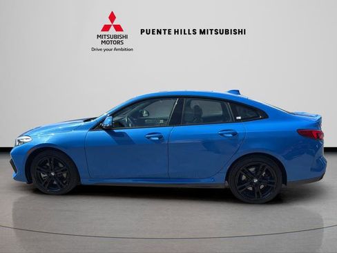 Used 2023 BMW 228i Gran Coupe w/ M Sport Package FWD image 8