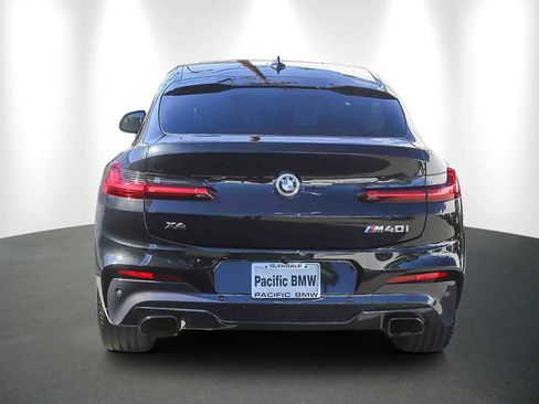 Used 2021 BMW X4 M40i w/ Executive Package image 5