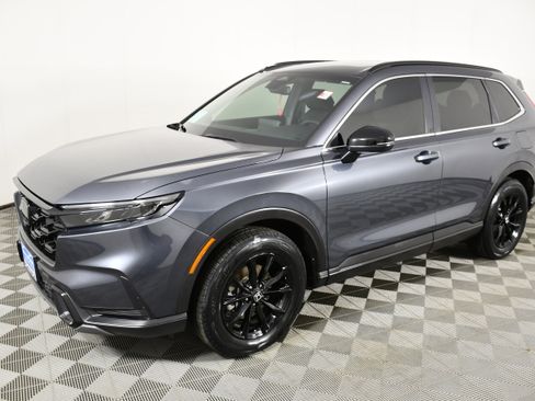 Certified 2024 Honda CR-V Sport image 9