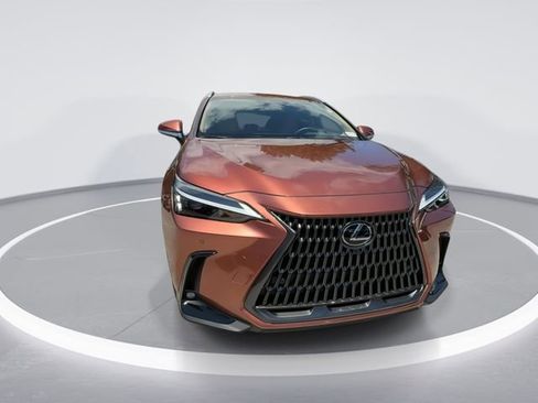 Certified 2025 Lexus NX 350 AWD w/ Cold Area Package image 3
