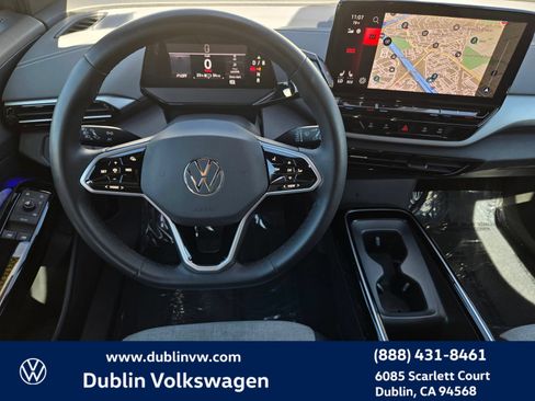 Certified 2023 Volkswagen ID.4 Pro RWD image 12
