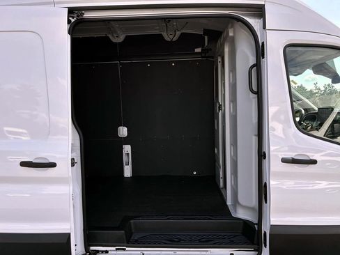 Used 2024 Ford Transit 350 148 High Roof Extended w/ Load Area Protection Package RWD image 10