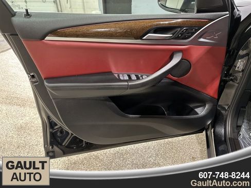 Certified 2023 BMW X3 xDrive30i w/ Premium Package image 13