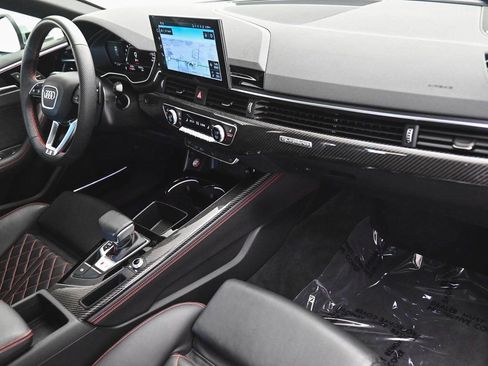 Used 2025 Audi S5 Premium Plus w/ Premium Plus Package image 35