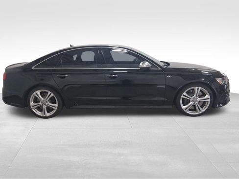 Used 2016 Audi S6 Premium Plus AWD/4WD image 4