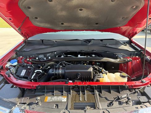 Certified 2023 Ford Explorer Limited w/ Limited Technology Package RWD image 37