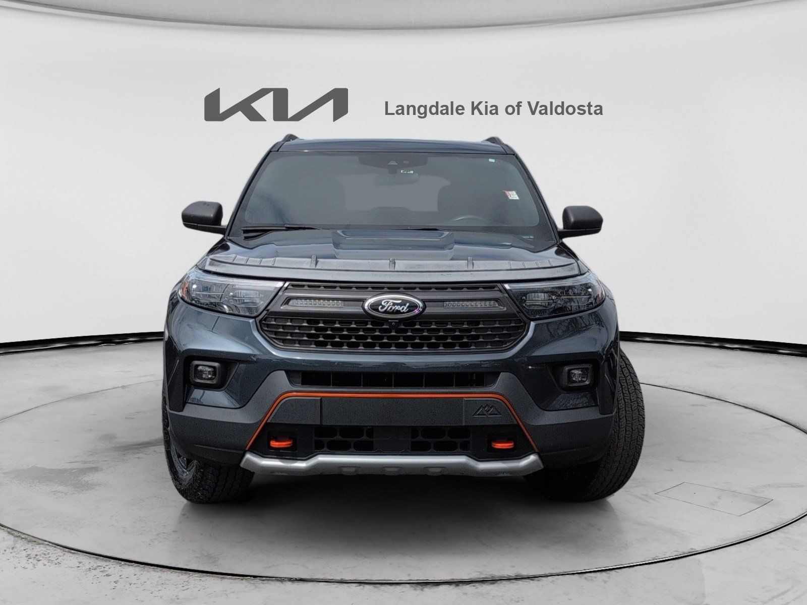Used 2022 Ford Explorer Timberline AWD/4WD image 12
