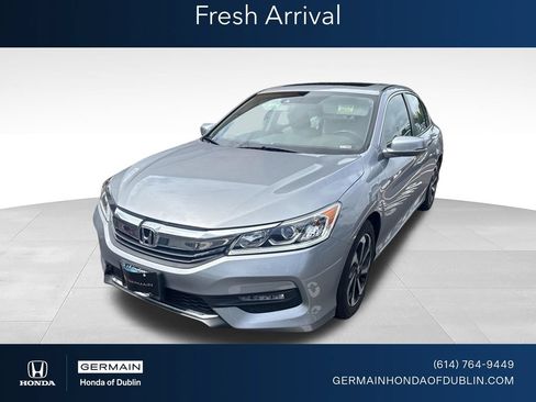 Used 2017 Honda Accord EX-L image 1