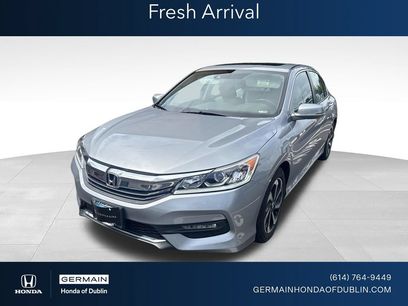 Used 2017 Honda Accord EX-L