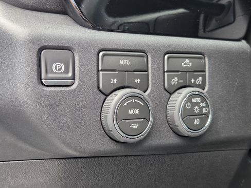 New 2026 Chevrolet Silverado 1500 RST w/ RST Select Package image 12