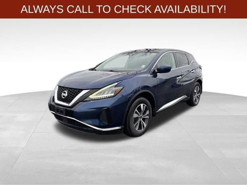 Used 2019 Nissan Murano S image 3