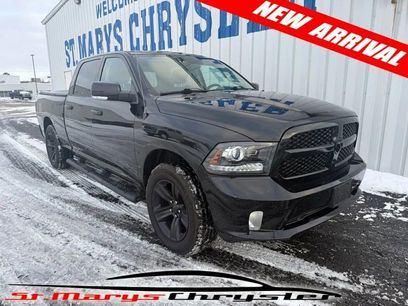 Used 2017 RAM 1500 Sport w/ Convenience Group