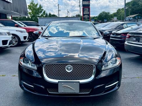 Used 2012 Jaguar XJ RWD image 2