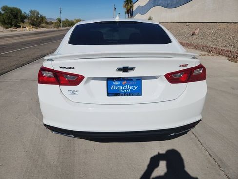 Used 2022 Chevrolet Malibu RS image 6