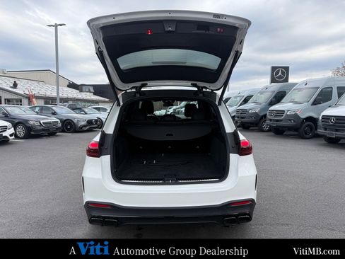 Certified 2025 Mercedes-Benz GLE 63 AMG S image 23