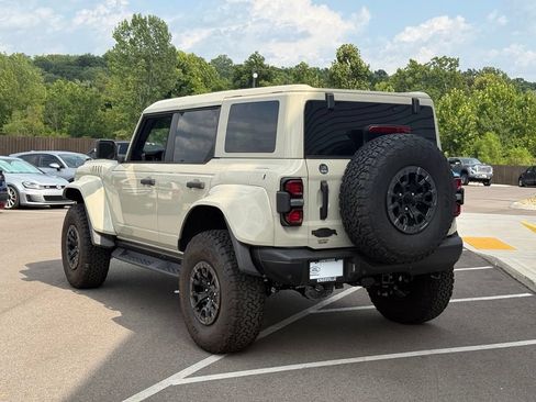 Used 2025 Ford Bronco Raptor w/ Interior Carbon Fiber Pack AWD/4WD image 10