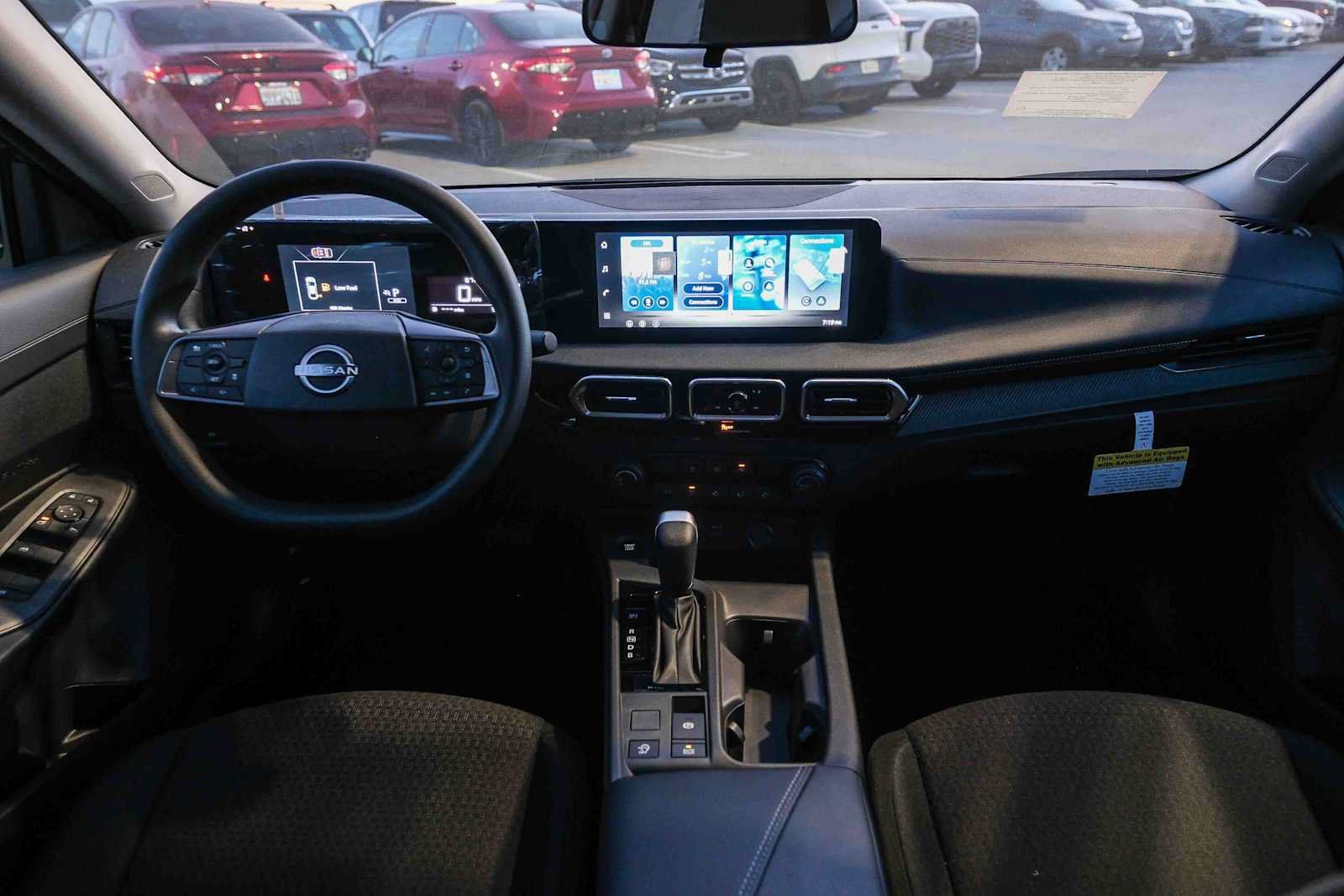 New 2027 Nissan Sentra S w/ Floor Mat Package FWD image 16