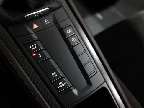 Used 2021 Porsche 718 Cayman GT4 w/ Light Design Package image 47