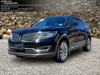 Used 2016 Lincoln MKX Reserve w/ Technology Package