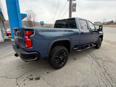 New 2026 Chevrolet Silverado 2500 LT w/ Trail Boss Package image 12