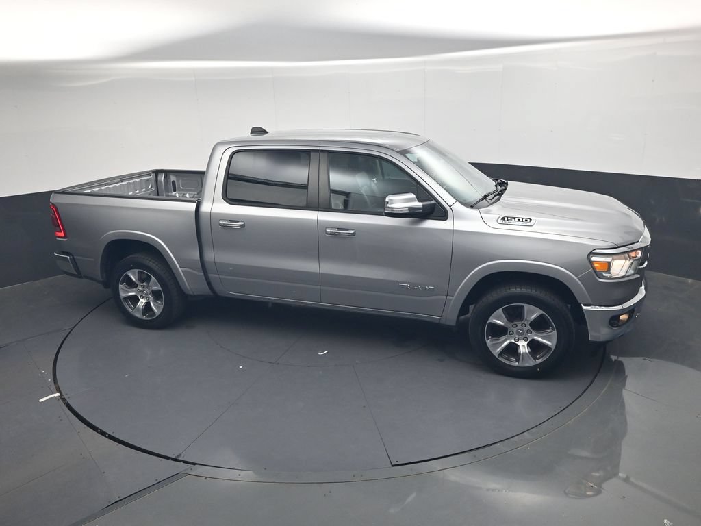 Used 2022 RAM 1500 Laramie AWD/4WD image 35