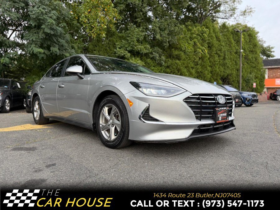 Used 2020 Hyundai Sonata SE FWD image 6