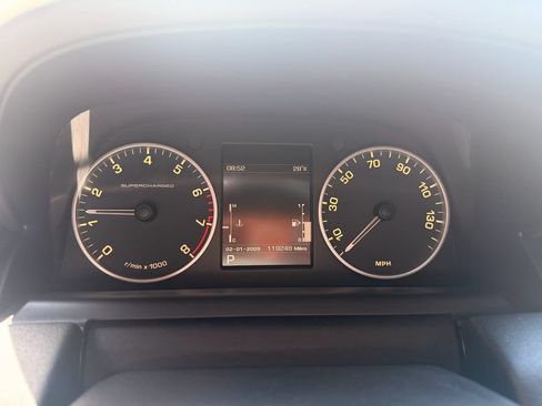 Used 2013 Land Rover Range Rover Sport Supercharged AWD/4WD image 10