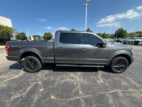 Used 2019 Ford F150 XLT w/ Equipment Group 301A Mid AWD/4WD image 1