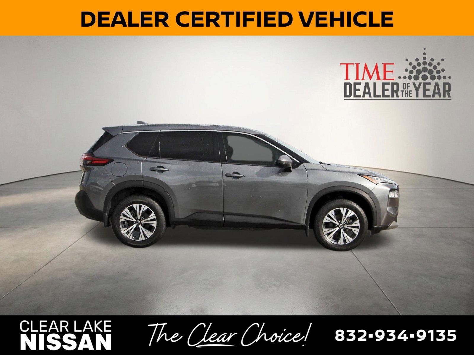 Used 2021 Nissan Rogue SV AWD/4WD image 9