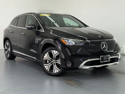 Used 2023 Mercedes-Benz EQE 350+ 4MATIC SUV image 6
