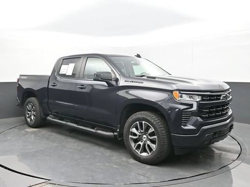 Used 2024 Chevrolet Silverado 1500 RST w/ Max Trailering Package AWD/4WD image 7