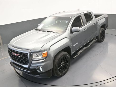 Used 2022 GMC Canyon Elevation w/ Trailering Package RWD image 46