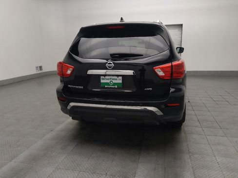 Used 2019 Nissan Pathfinder S AWD/4WD image 7