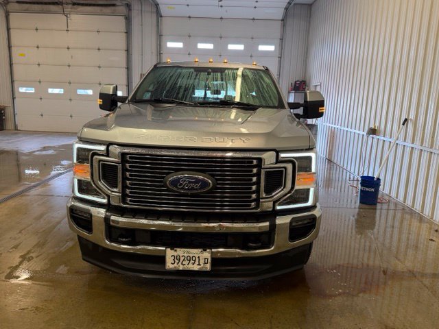 Used 2020 Ford F350 Lariat w/ Lariat Ultimate Package AWD/4WD 360° Tour