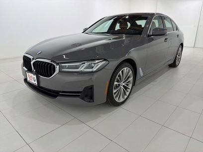 Used 2022 BMW 530i xDrive w/ Premium Package