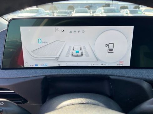 Used 2024 Kia EV6 Light image 19