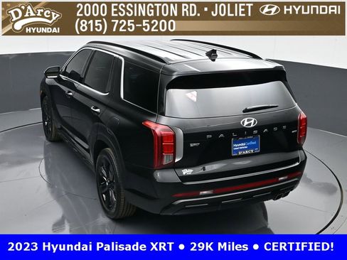 Used 2023 Hyundai Palisade XRT image 19