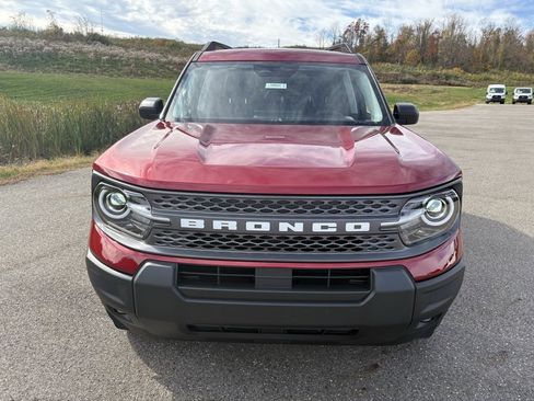 New 2025 Ford Bronco Sport Big Bend w/ Convenience Package image 8