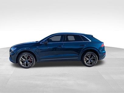 Used 2022 Audi Q8 Premium Plus w/ Premium Plus Package