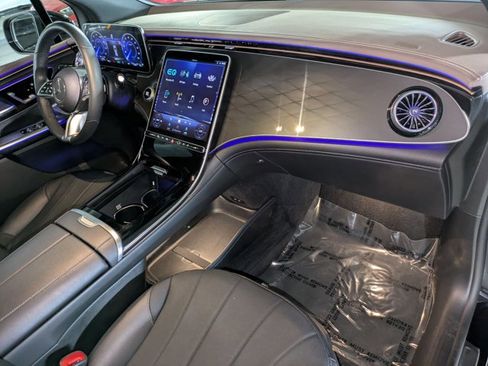 Certified 2023 Mercedes-Benz EQE 350+ SUV image 22