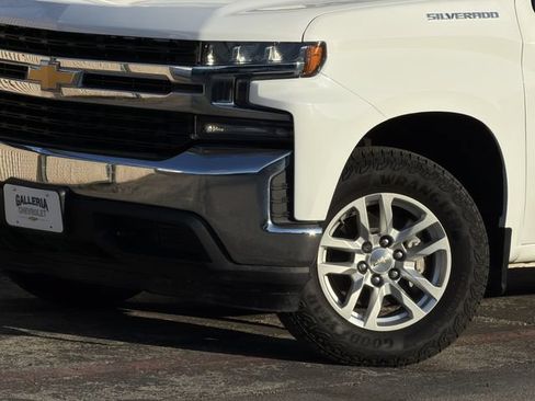Used 2021 Chevrolet Silverado 1500 LT AWD/4WD image 10