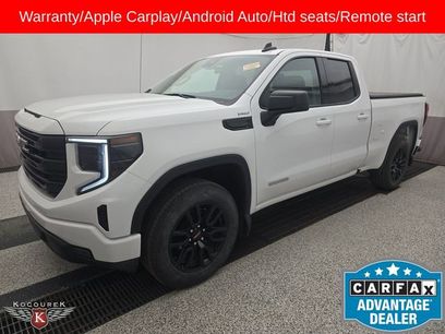 Used 2024 GMC Sierra 1500 Elevation