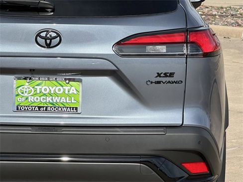 New 2026 Toyota Corolla Cross AWD Hybrid w/ Convenience Package image 6