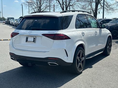 New 2026 Mercedes-Benz GLE 450 4MATIC image 7